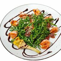 Салат Креветко песто в Gastro Bar Pasta&Pizza