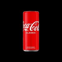 Coca-Cola в Больше роллы