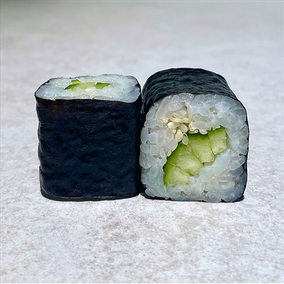 Ролл с огурцом в Risoy по цене 215 ₽