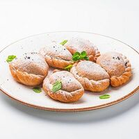 Самоса с маком в Саттва