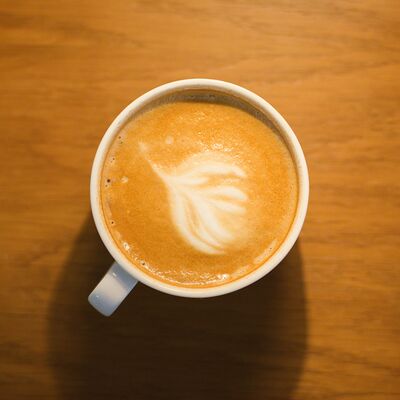 Флэт Уайтв COFFEEKATE по цене 280 ₽