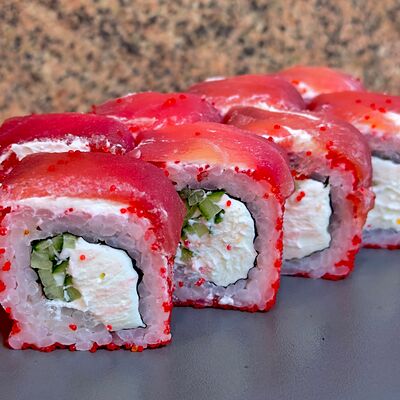 Ред дракон в Si sushi по цене 430 ₽