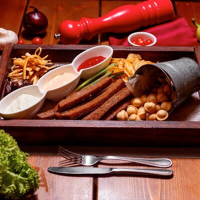 Микс к пенному №1 в Золотая прага по цене 1560 ₽