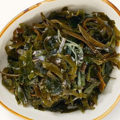 Салат из морской капусты с луком в Сделано сегодня по цене 316 ₽