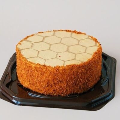 Торт Медовая ириска в Фыр Фыр по цене 1315 ₽