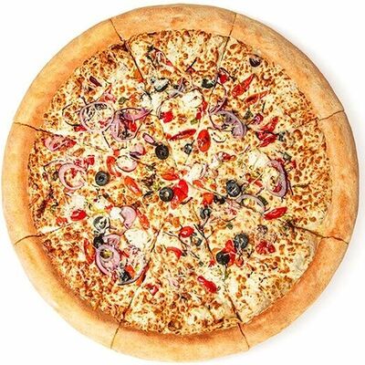 Пицца Греческая в New York Pizza по цене 849