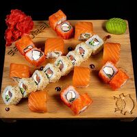 Мини сет в Веселый Самурай Sushi Premium