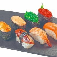 Острые суши угорь в Sushi Hero