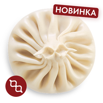 Хинкали с курицей в Старик Хинкалыч по цене 60 ₽