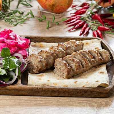 Люля баранина в Ваш лаваш по цене 920 ₽