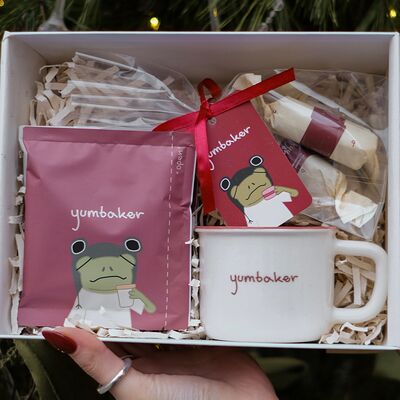 Подарочный бокс Yumbaker в Yumbaker home по цене 12450 ₽