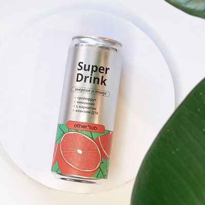 Лимонад Super Drink в ассортиментев Перед прочтением сжечь по цене 290 ₽