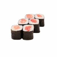 Острый тунец в Ролл Ёж