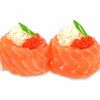 Сяке Икура Гунканв Гейша суши по цене 1150