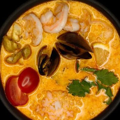 Том ям с креветками в Ymi по цене 661 ₽