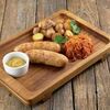 Колбаски куриные в Гриль#factory по цене 635
