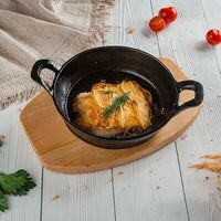 Судак по-королевски в Libre Bar