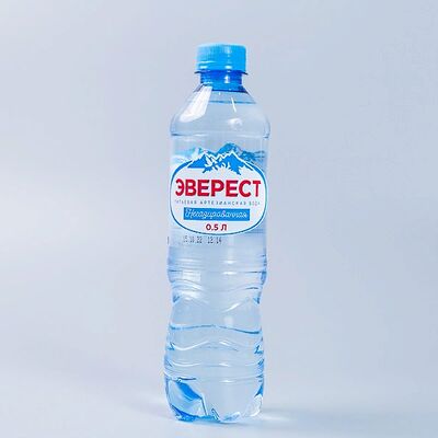 Вода негазированная Эверест в Столовая Сытный дворик по цене 80 ₽