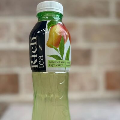 Чай Рич в бутылкев Meat Chef по цене 170 ₽