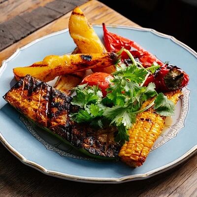 Овощи на гриле в Nino по цене 490 ₽