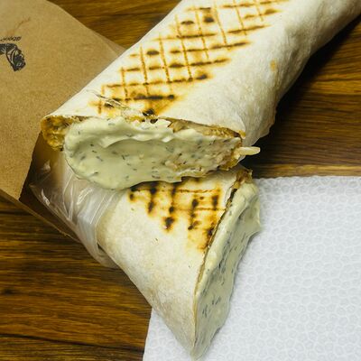 Бон-креветка в Bon Lavash Siciliana по цене 550 ₽