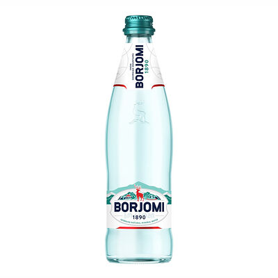 Вода Borjomi в НаMangale по цене 220 ₽