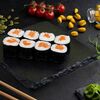 Мини-ролл Лосось в Веселый Самурай SUSHI PREMIUM по цене 379