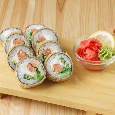 Запечённый ролл Фурай маки в Вкусно Суши по цене 399