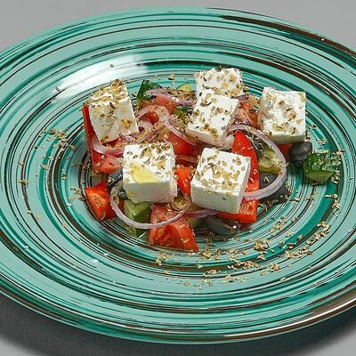 Салат Греческий в Хука Lounge по цене 500 ₽