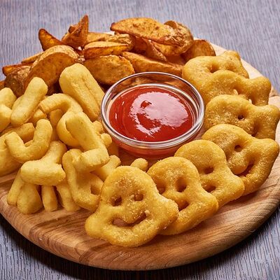 Сет Крейзи №1 в Римские пиццы по цене 730 ₽