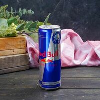 Red Bull в Фуд Тайм