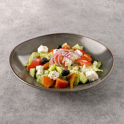 Салат Гречекийв Сибирская Корона по цене 479 ₽