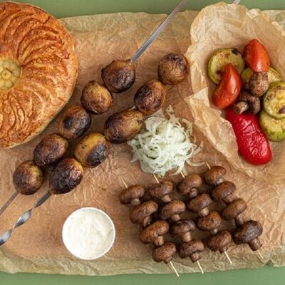 Овощной в МясоРыбка по цене 1350 ₽