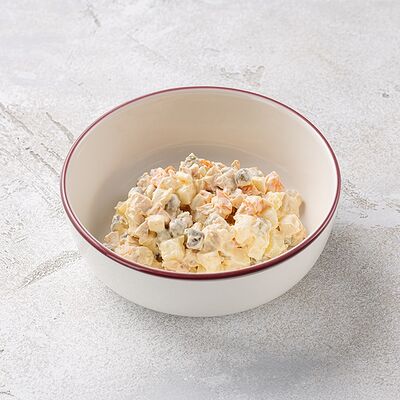 Оливьев Шоколадница по цене 410 ₽