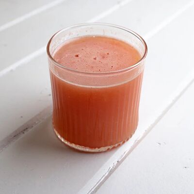 Фреш Грейпфрутовый в Сорренто by Novikov по цене 590 ₽