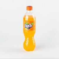 Fanta в Шаурма+