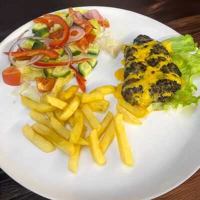 Кюфта в Rezept по цене 855 ₽