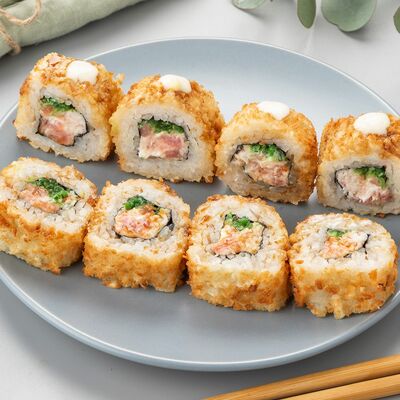 Ролл Темпура с тунцом в Сушишоп по цене 316