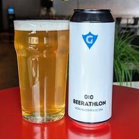 Beerathlon non-acoholic Ipa в Red Rabbit