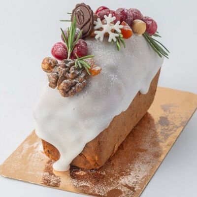 Кекс рождественский в Волконский по цене 860 ₽