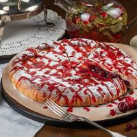 Пирог с лесными ягодами в Горная аптека