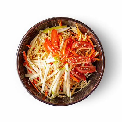 Салат Витаминный в Noodle Wok & Pasta по цене 85 ₽