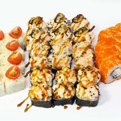 Сет Тет-а-тет в Hot-Pizza по цене 1565 ₽