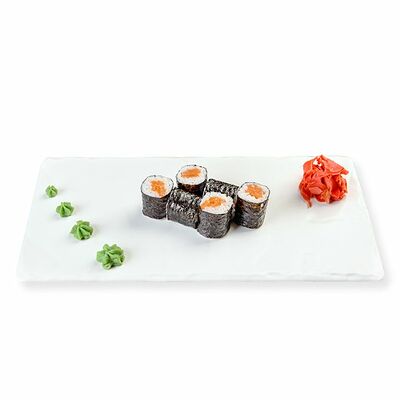 Ролл с лососем в Плов Хауз по цене 260