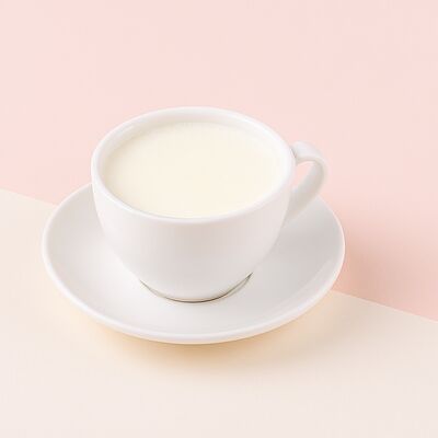 Горячий шоколад Белый в Кекслав по цене 270 ₽