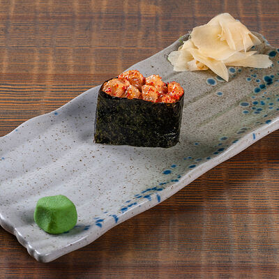 Гункан с угрем в Bao по цене 260 ₽