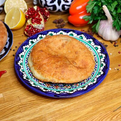 Беляш с говядиной в Плов & лагман по цене 70
