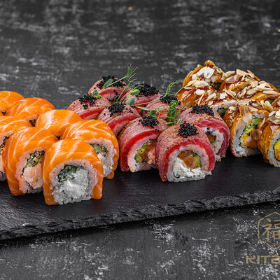 Сет №1 в Kitana по цене 3192 ₽