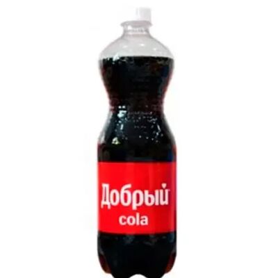 Добрый Cola в Чайхана Вкус Ваш по цене 135 ₽