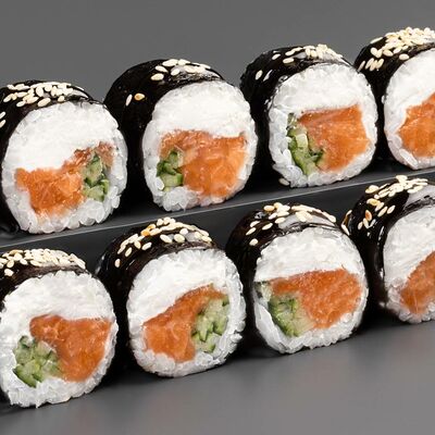 Ролл Филадельфия Маки в Tao Sushi Lab по цене 590 ₽